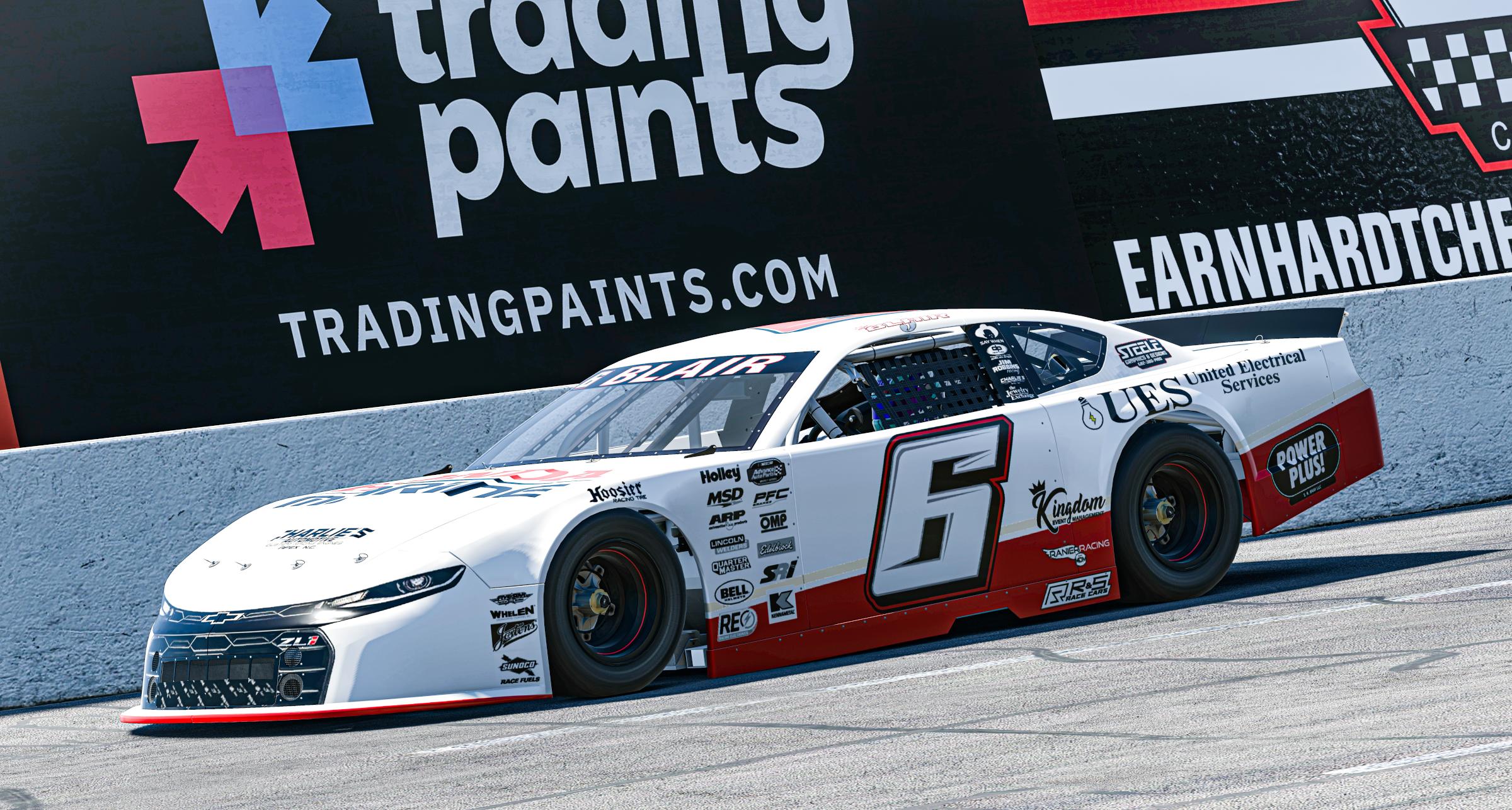 Preview of Jordan Blair-#6 by Michael J. Steele