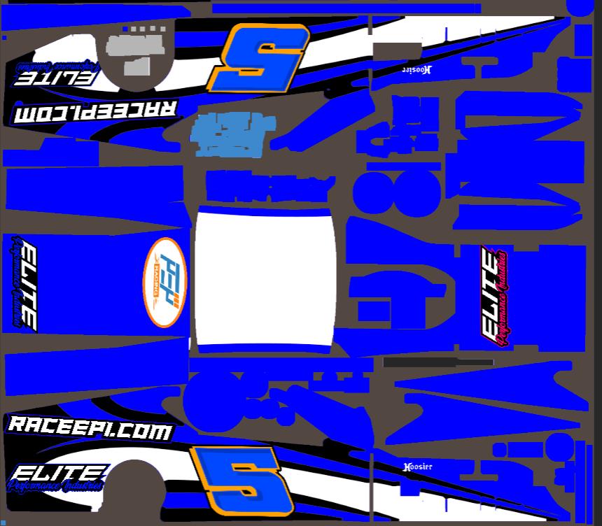 Preview of EPI PAINT by Tryson Pinion