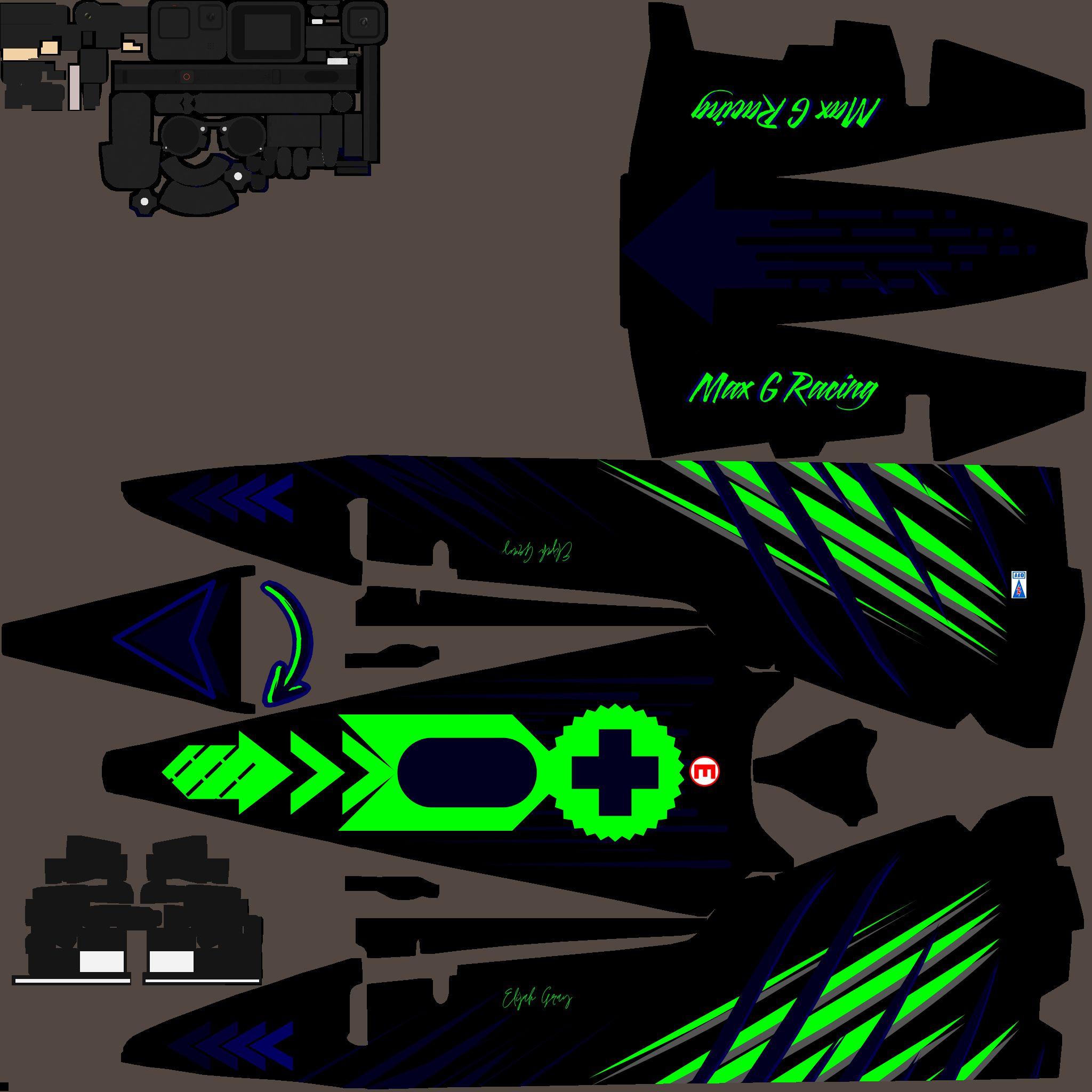 Preview of Formula Vee by Ryan Gray5