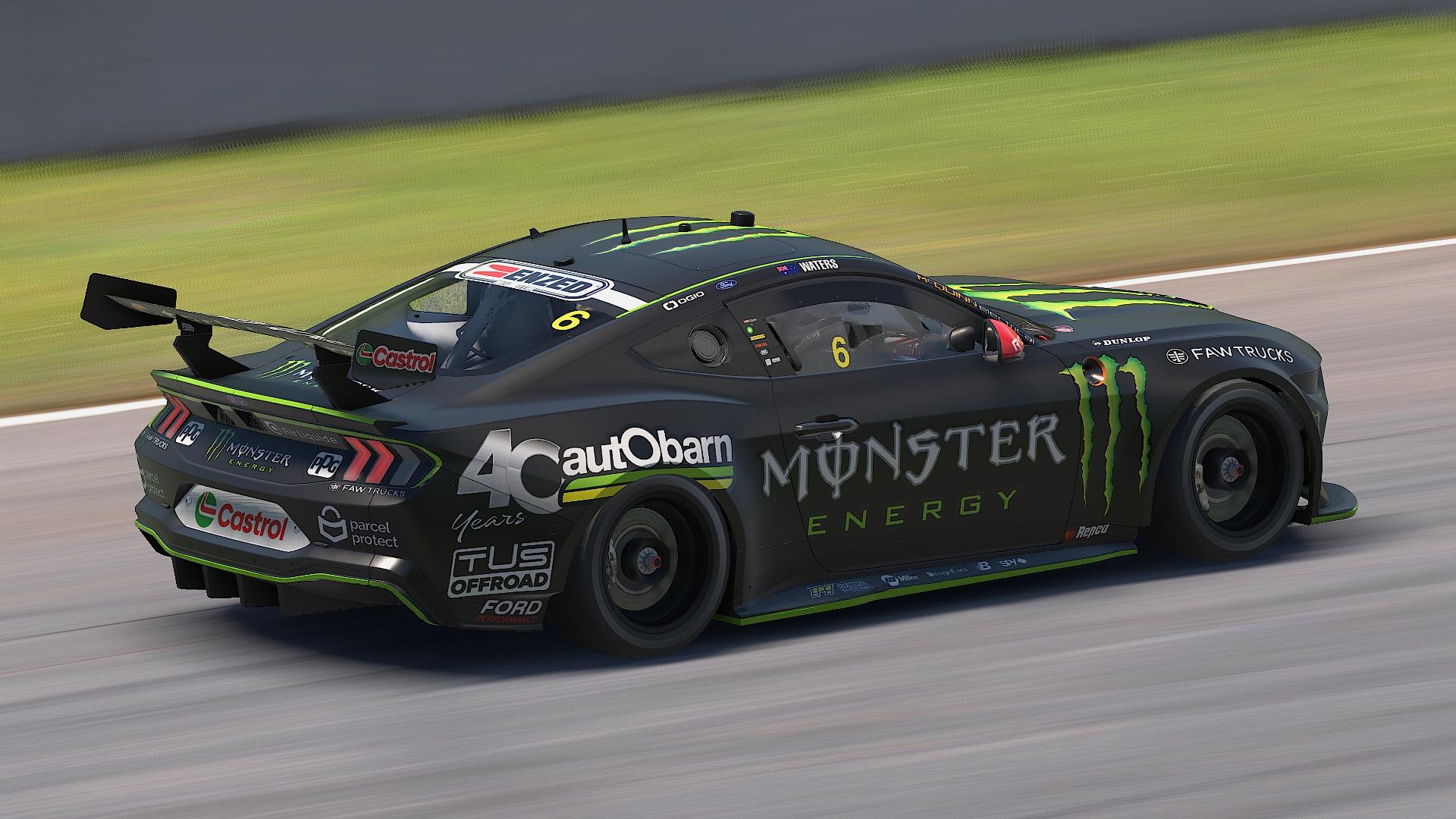 Preview of Supercars Championship 2025: Cameron Waters by Isaac Edwards