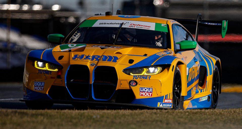 Preview of #6 Turner Motorsport BMW M4 GT3 2025 IMSA VP Racing SportsCar Challenge by Zack W Gould