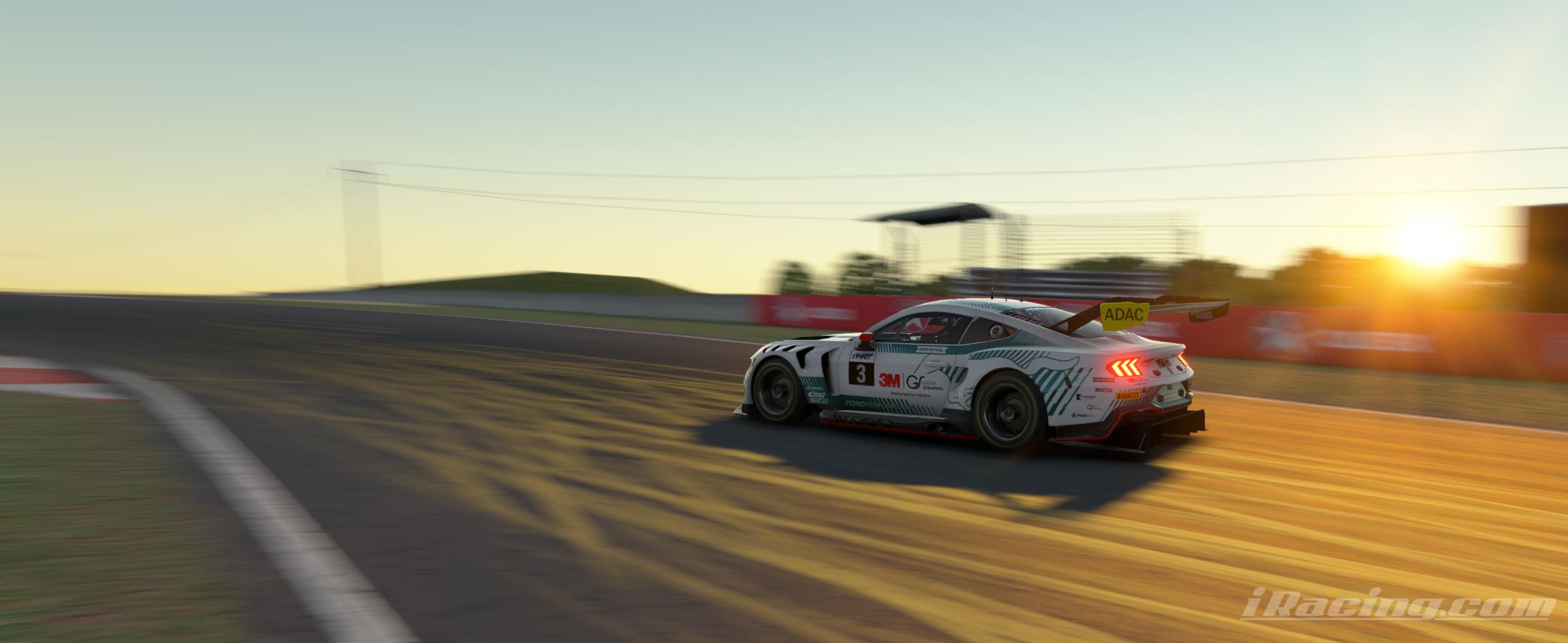 Preview of 3M Haupt Racing Team by Kraig Cline