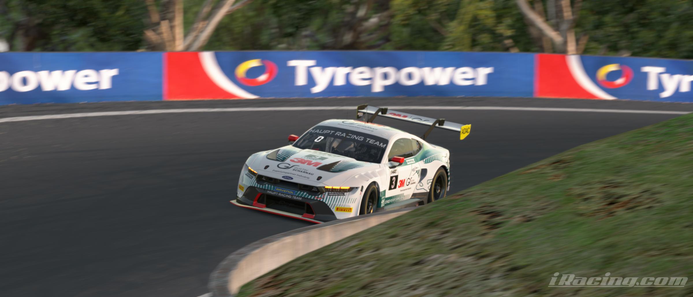 Preview of 3M Haupt Racing Team by Kraig Cline