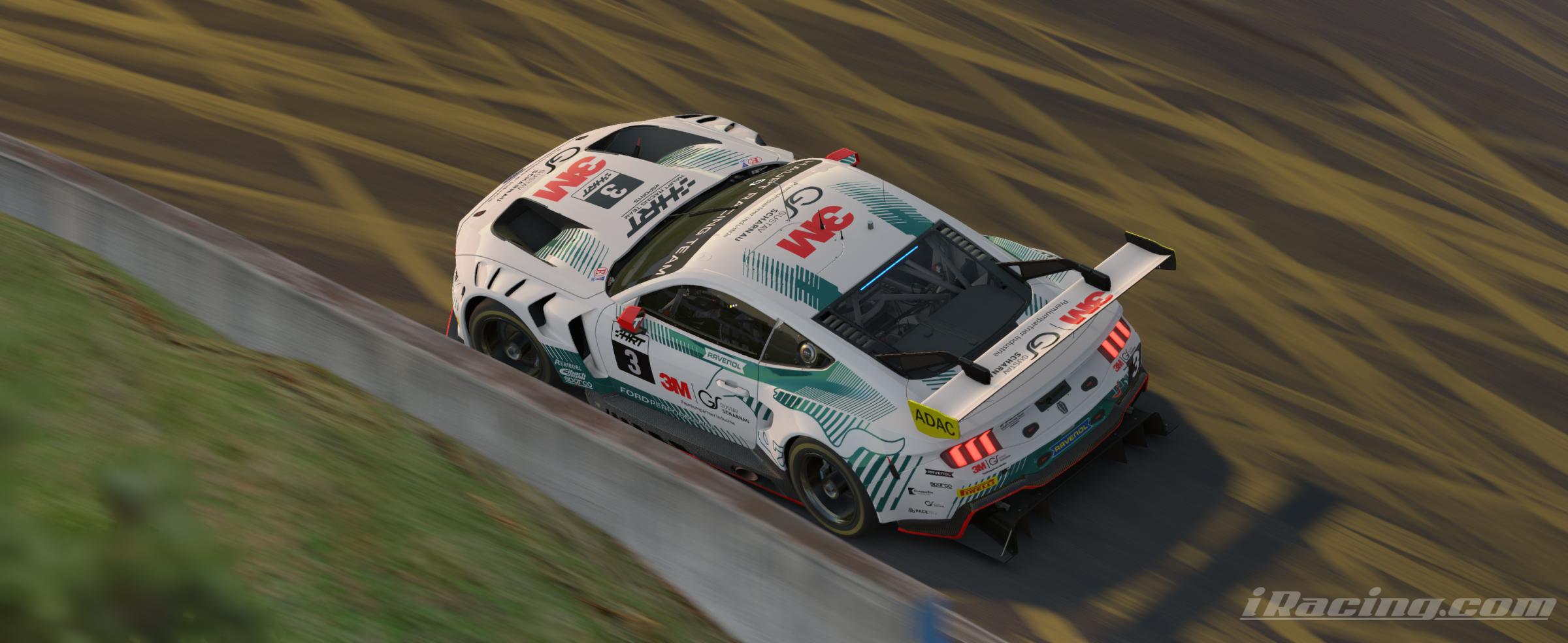 Preview of 3M Haupt Racing Team by Kraig Cline