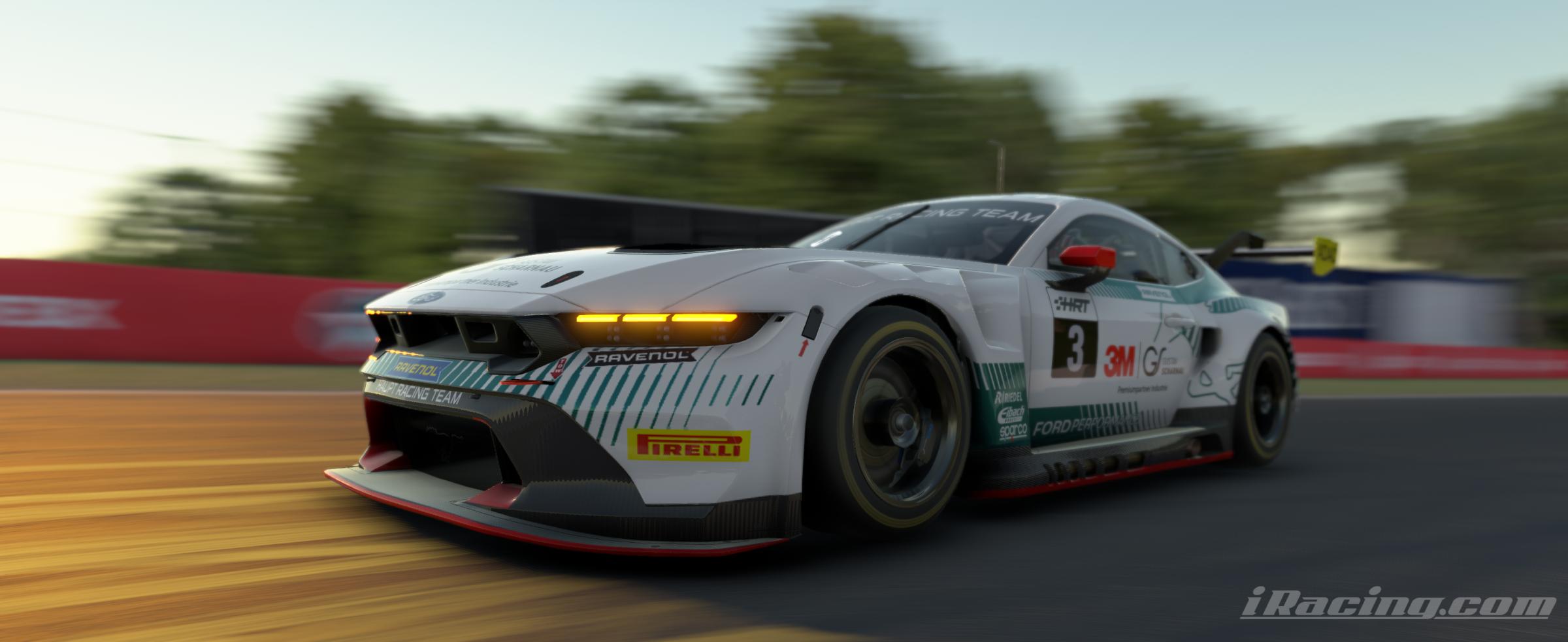 Preview of 3M Haupt Racing Team by Kraig Cline