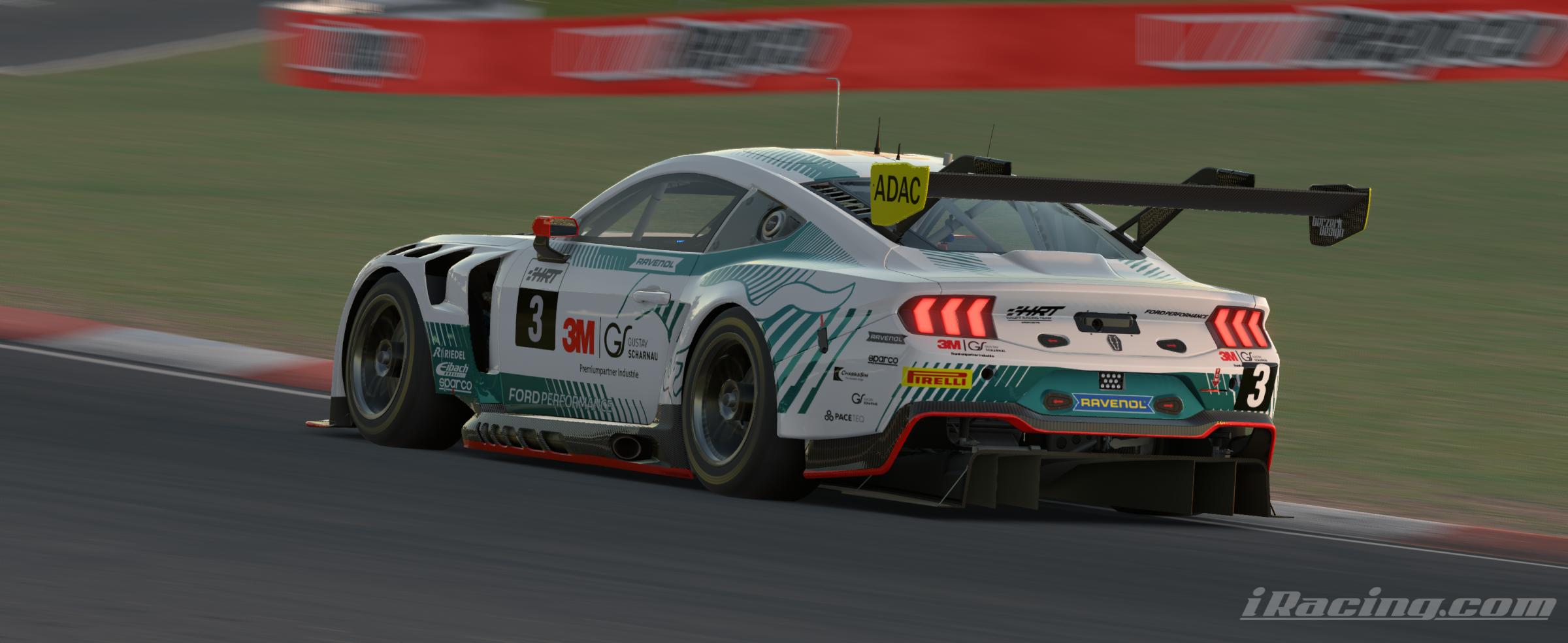 Preview of 3M Haupt Racing Team by Kraig Cline