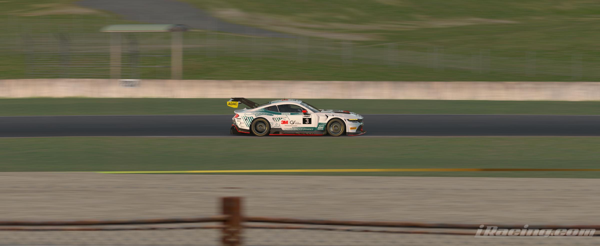 Preview of 3M Haupt Racing Team by Kraig Cline