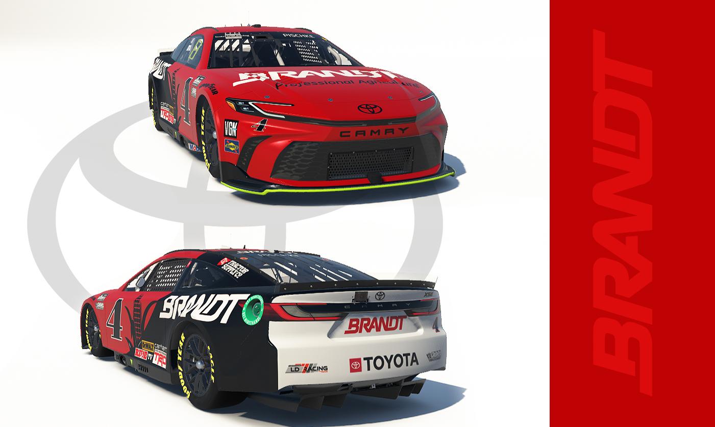 Preview of Brandt Toyota Camry by Dakota Pischke