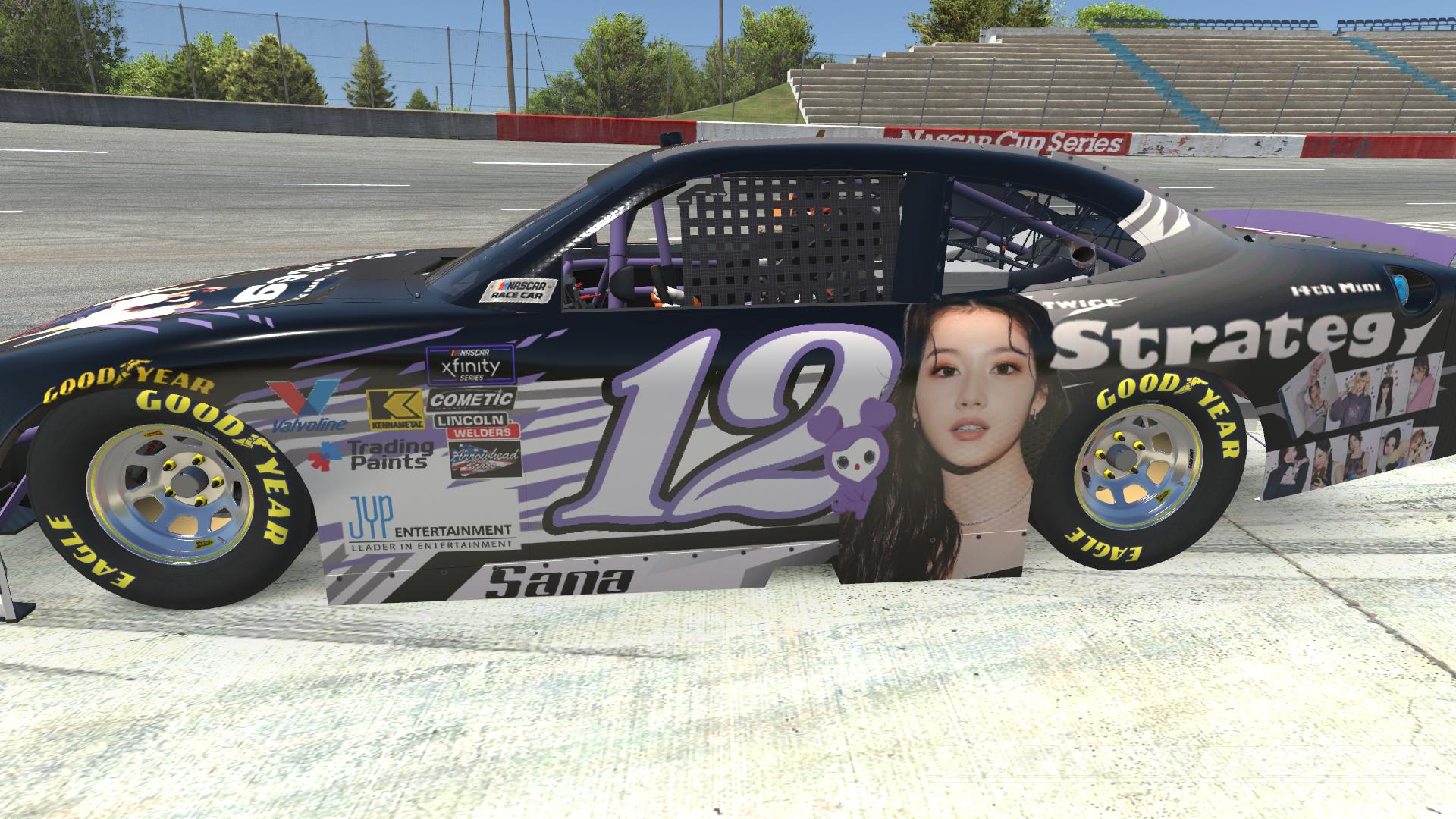 Preview of twice strategy SANA by Johnathan S.