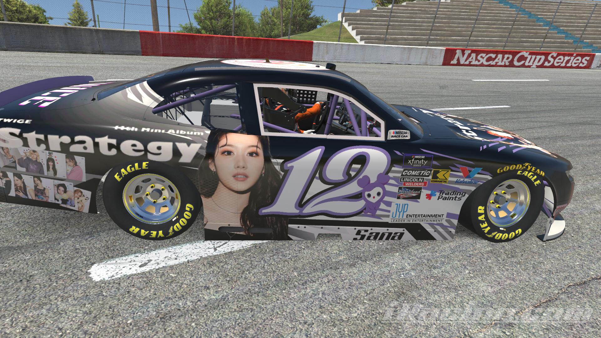 Preview of twice strategy SANA by Johnathan S.