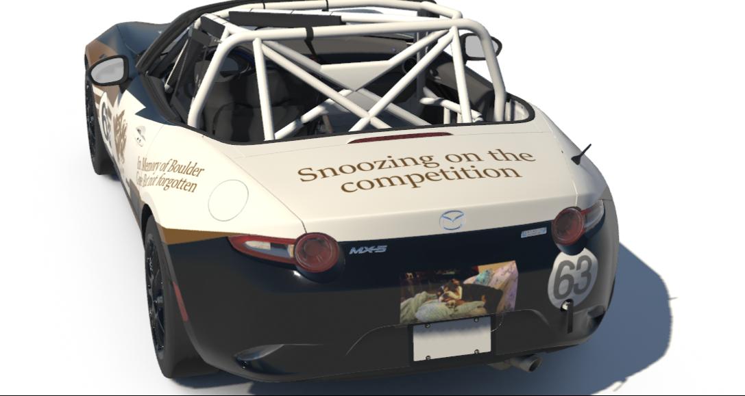 MX5 Boulder Special by Oliver Pettersen - Trading Paints