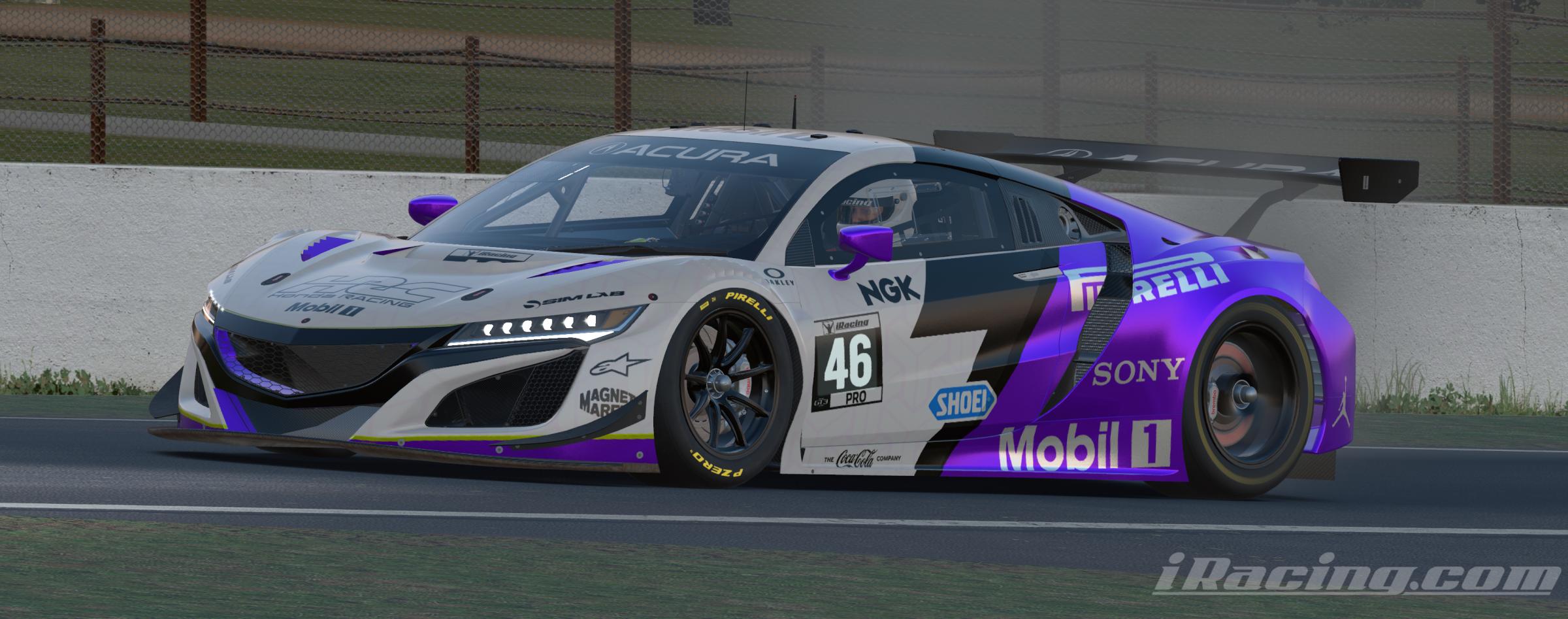 Preview of Acura Mobil1 by Omar Fernandez Jr