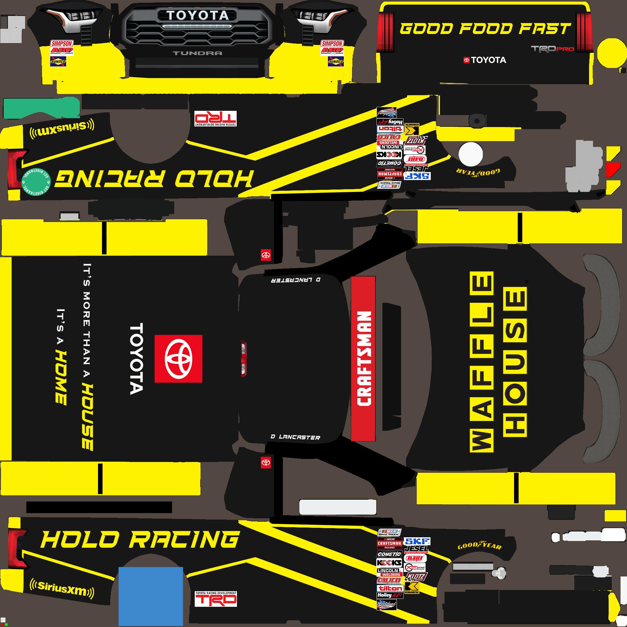 Preview of waffle nonum by Tyler S.