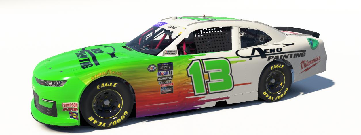 Preview of Aero Painting by Tyler Lamb