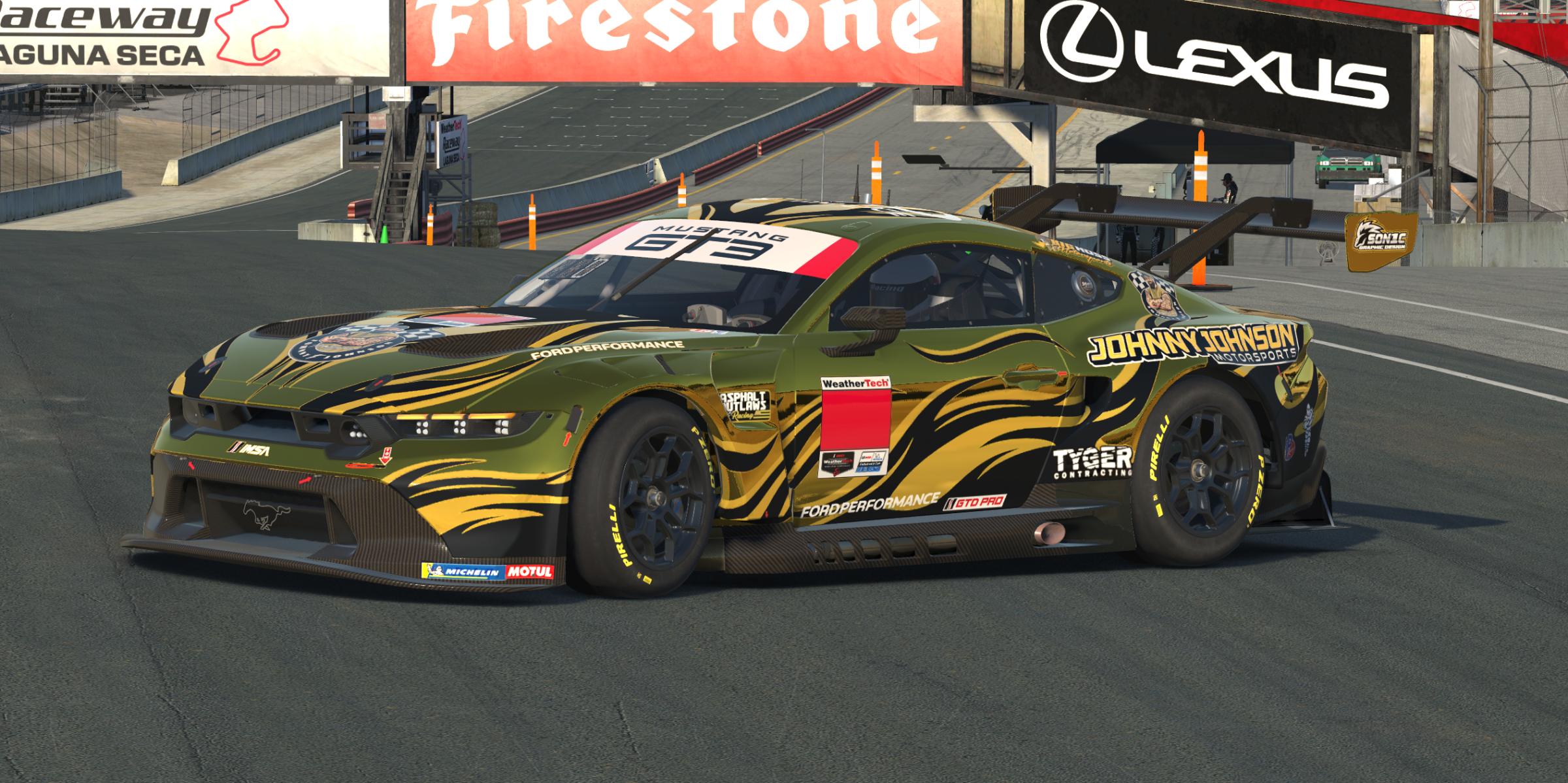 Preview of johnny johnson motorsports by Nathan C.