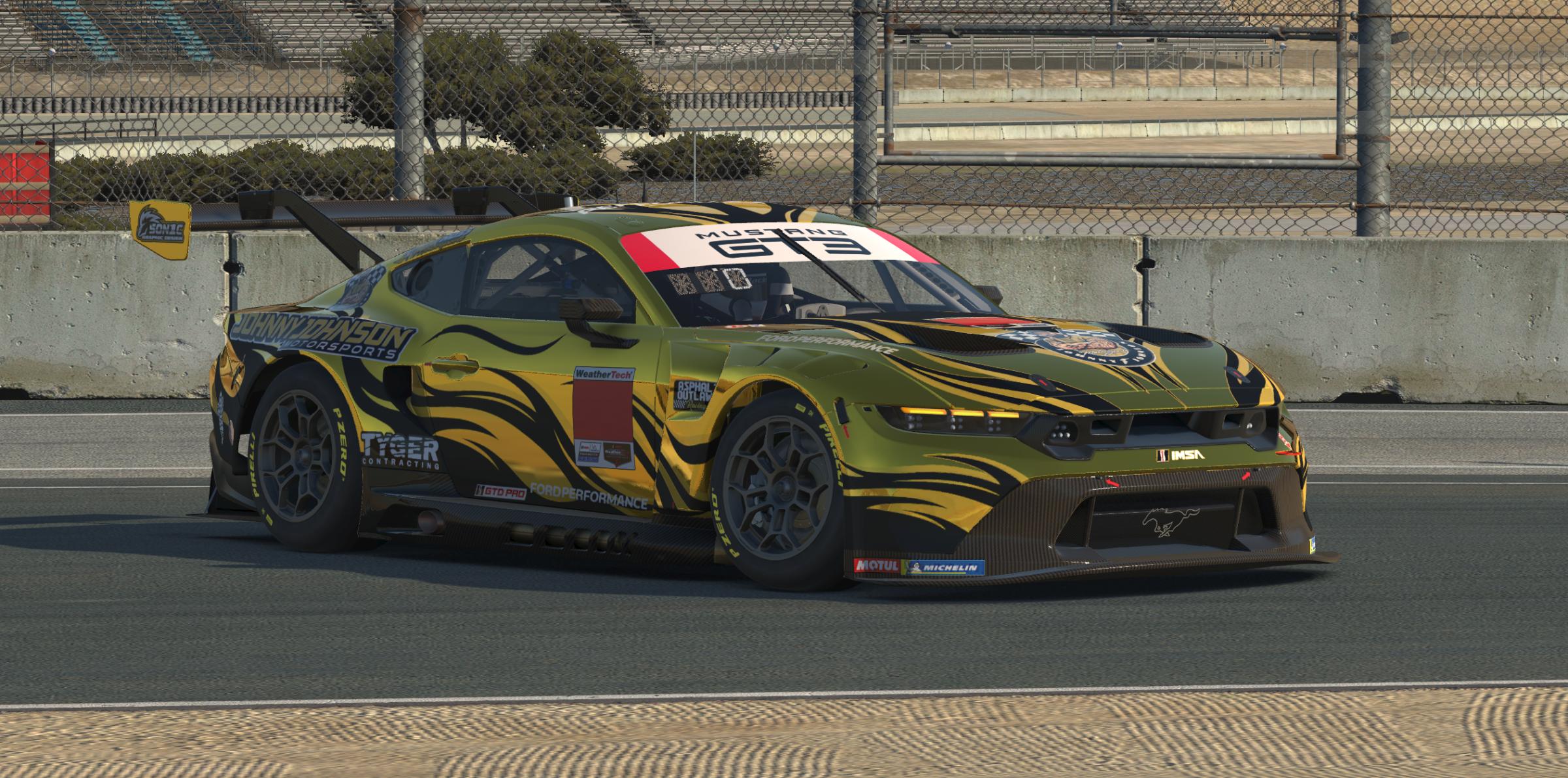 Preview of johnny johnson motorsports by Nathan C.