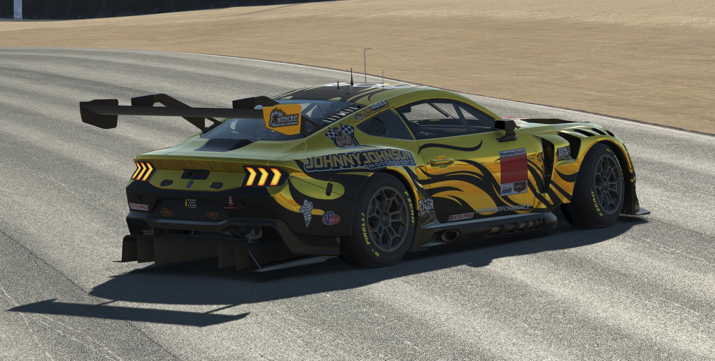 Preview of johnny johnson motorsports by Nathan C.