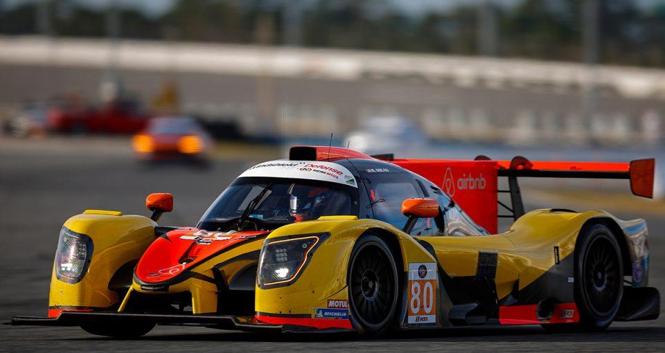 Preview of #80 Toney Driver Development Ligier JS P320 LMP3 2025 IMSA VP Racing SportsCar Challenge by Zack W Gould