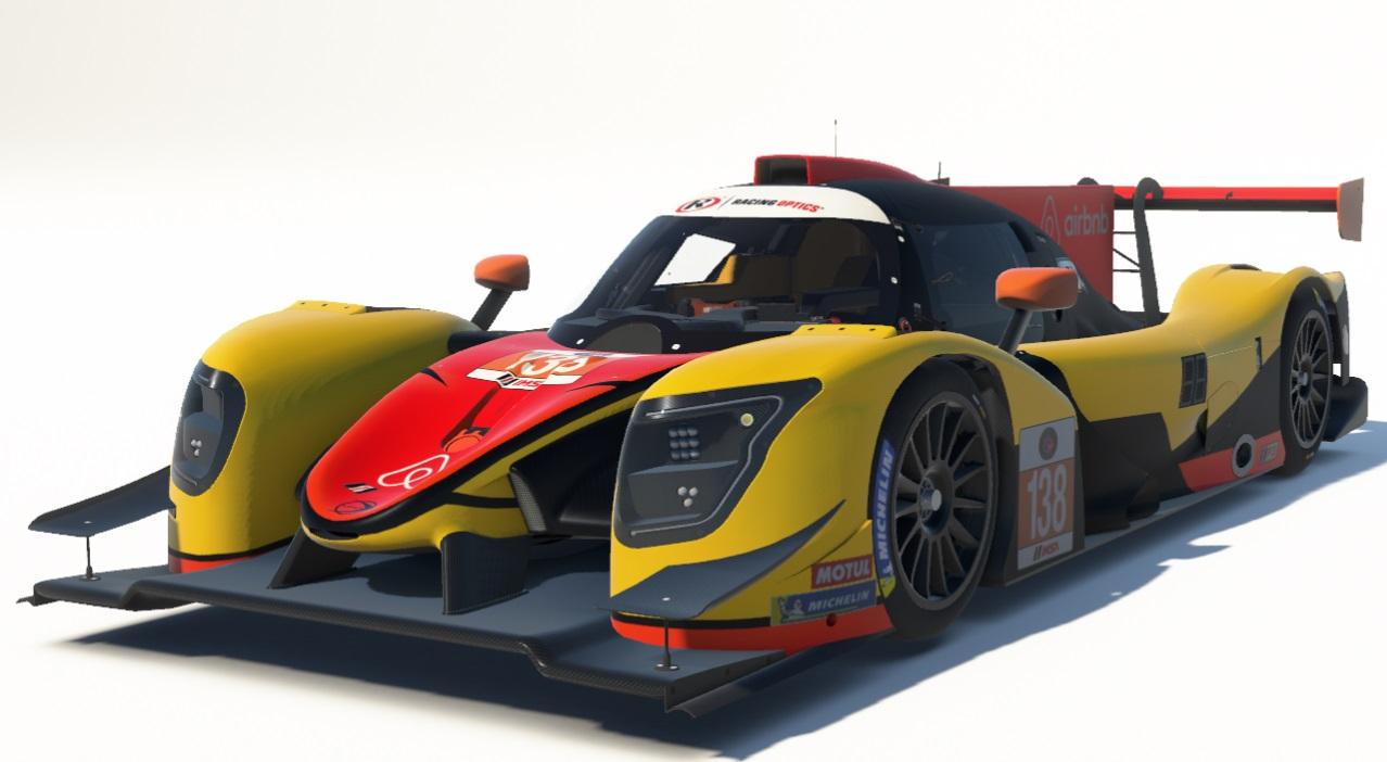 Preview of #80 Toney Driver Development Ligier JS P320 LMP3 2025 IMSA VP Racing SportsCar Challenge by Zack W Gould