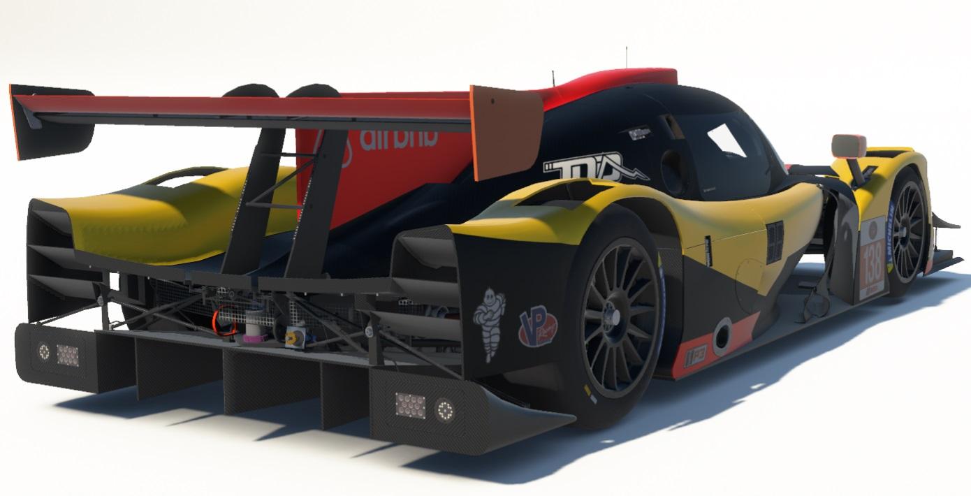 Preview of #80 Toney Driver Development Ligier JS P320 LMP3 2025 IMSA VP Racing SportsCar Challenge by Zack W Gould