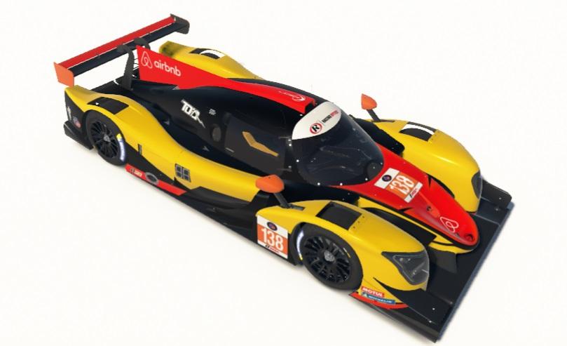 Preview of #80 Toney Driver Development Ligier JS P320 LMP3 2025 IMSA VP Racing SportsCar Challenge by Zack W Gould