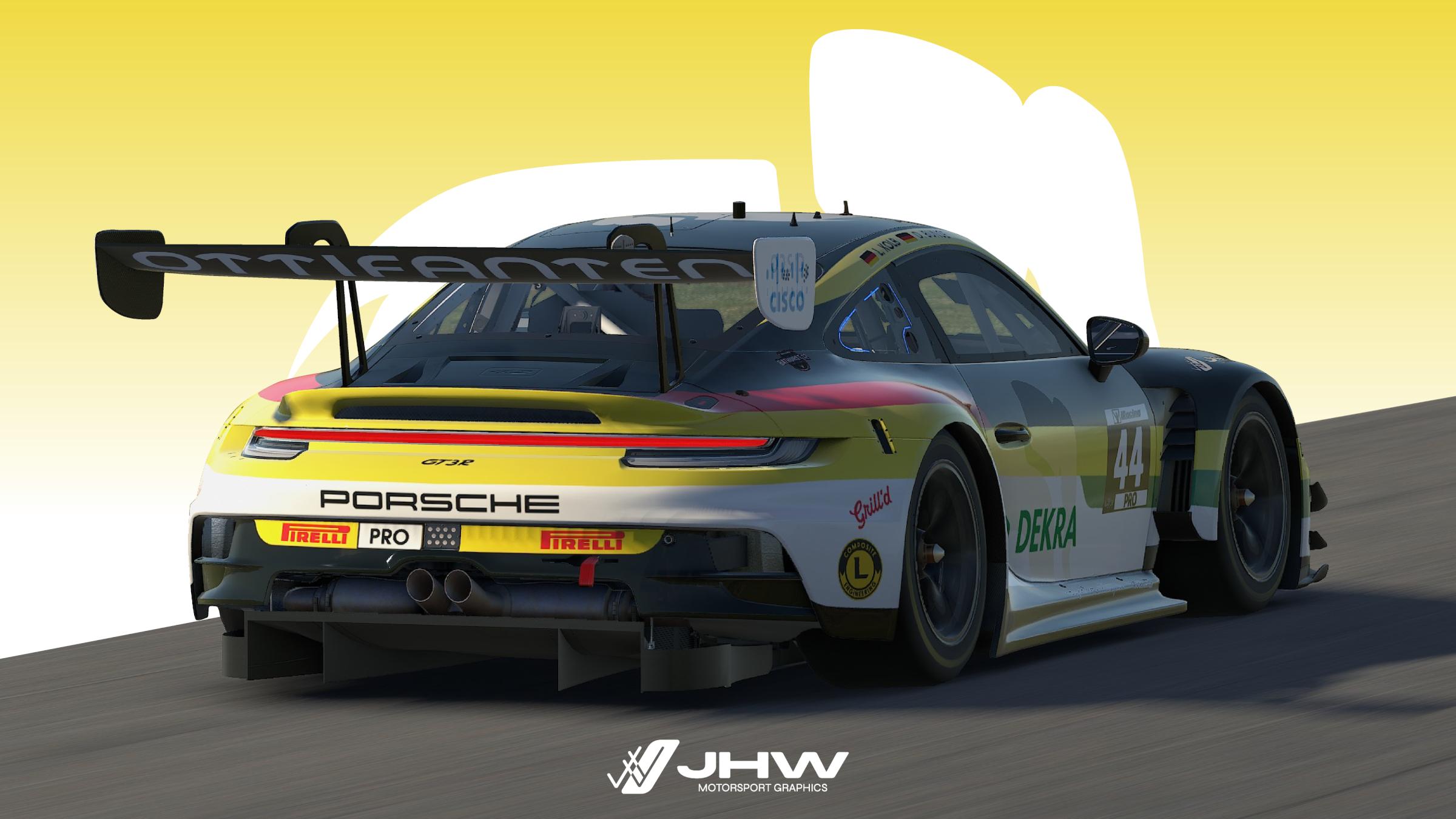 Preview of Ottifanten "Porschifanten" Racing (Bathurst 12 Livery) by Jack H W.