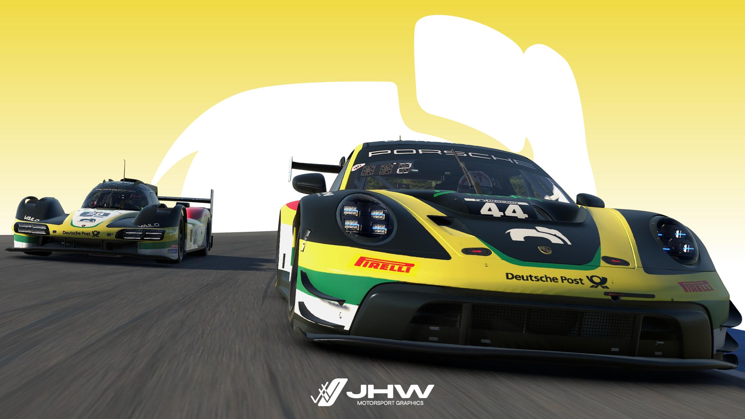 Preview of Ottifanten "Porschifanten" Racing (Bathurst 12 Livery) by Jack H W.