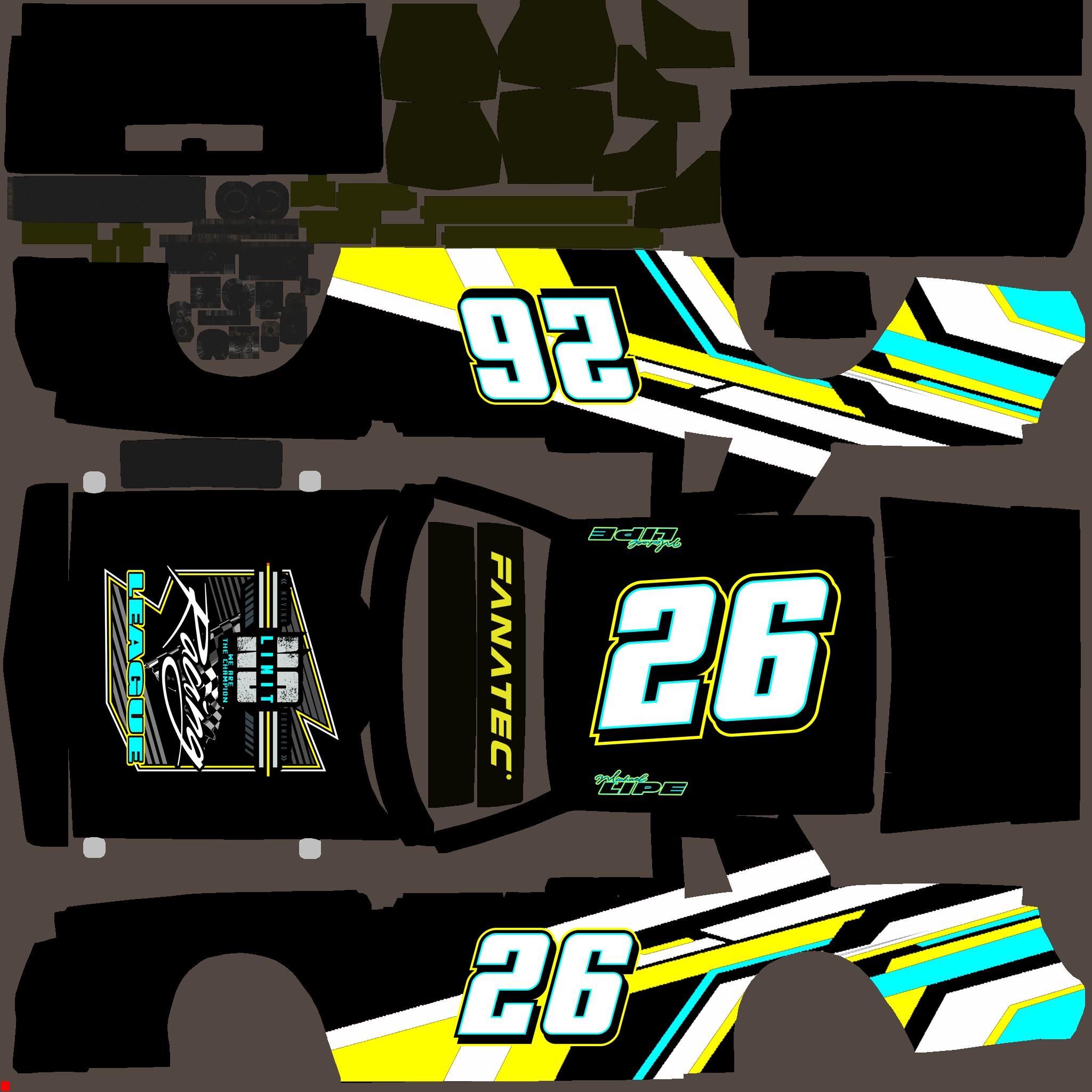 Preview of Street Stock Casino 26ml by Michael Lipe