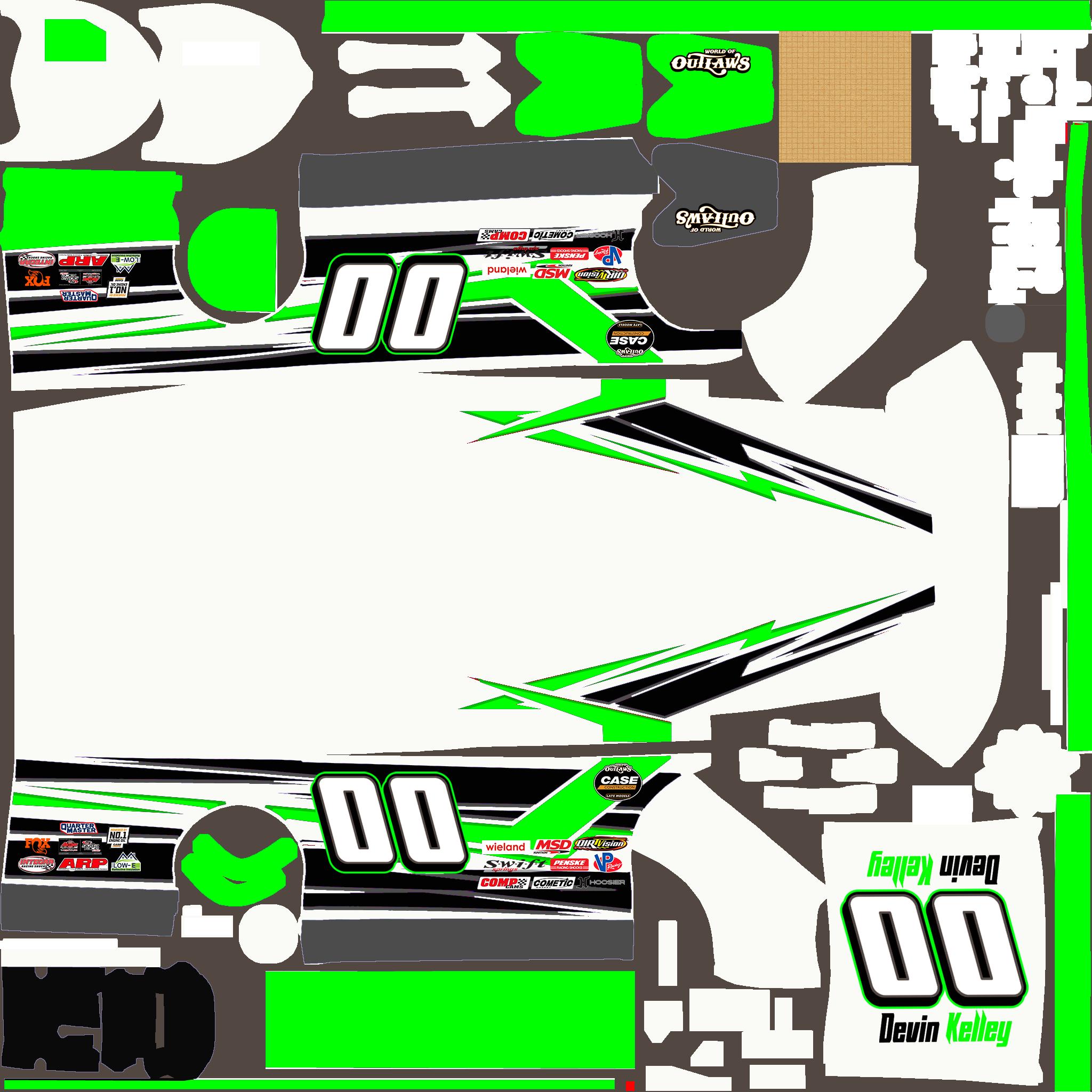 Preview of Dirt Late Model00dk by Michael Lipe