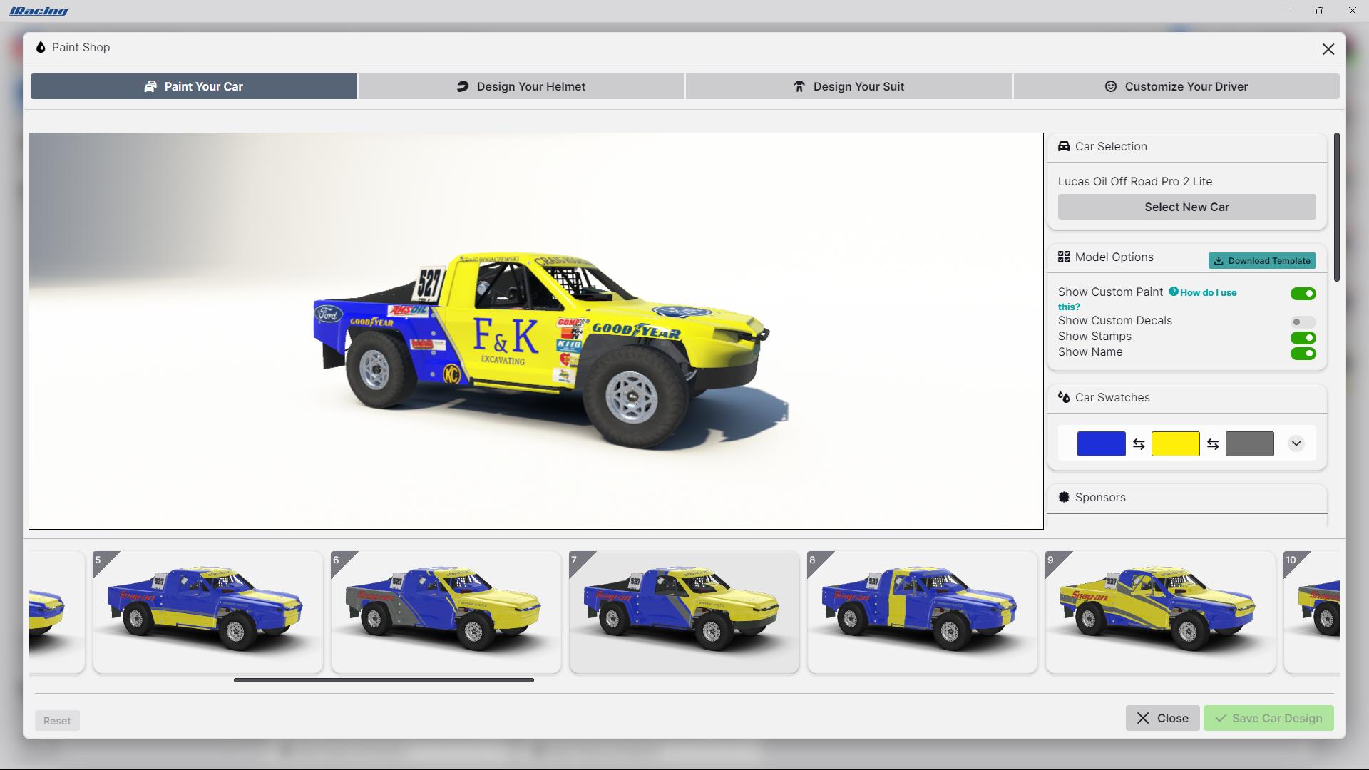 Preview of ol 527 by Conner Rogaczewski