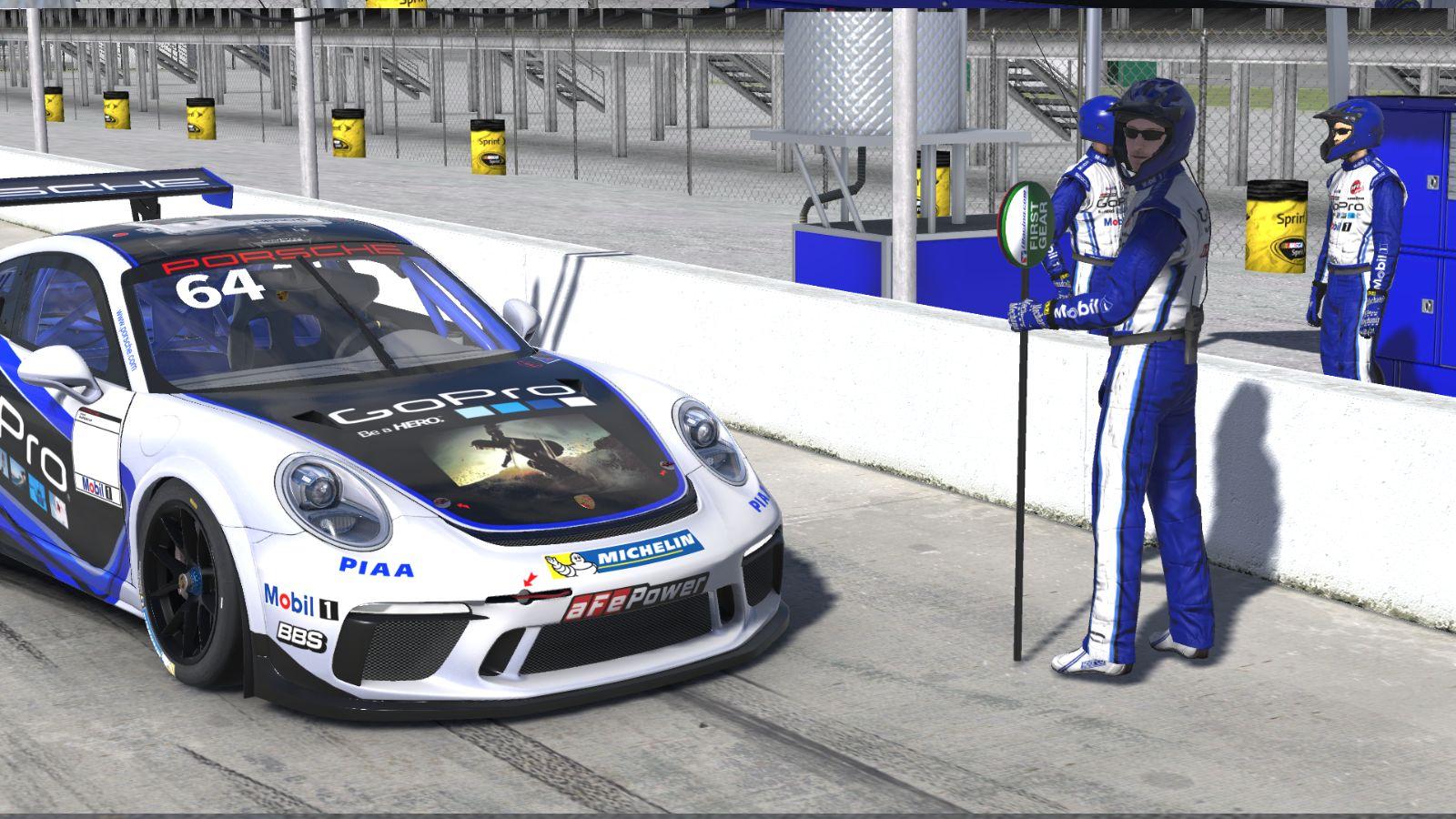 Preview of 2017 GoPro Driver Suit by Stephane Parent