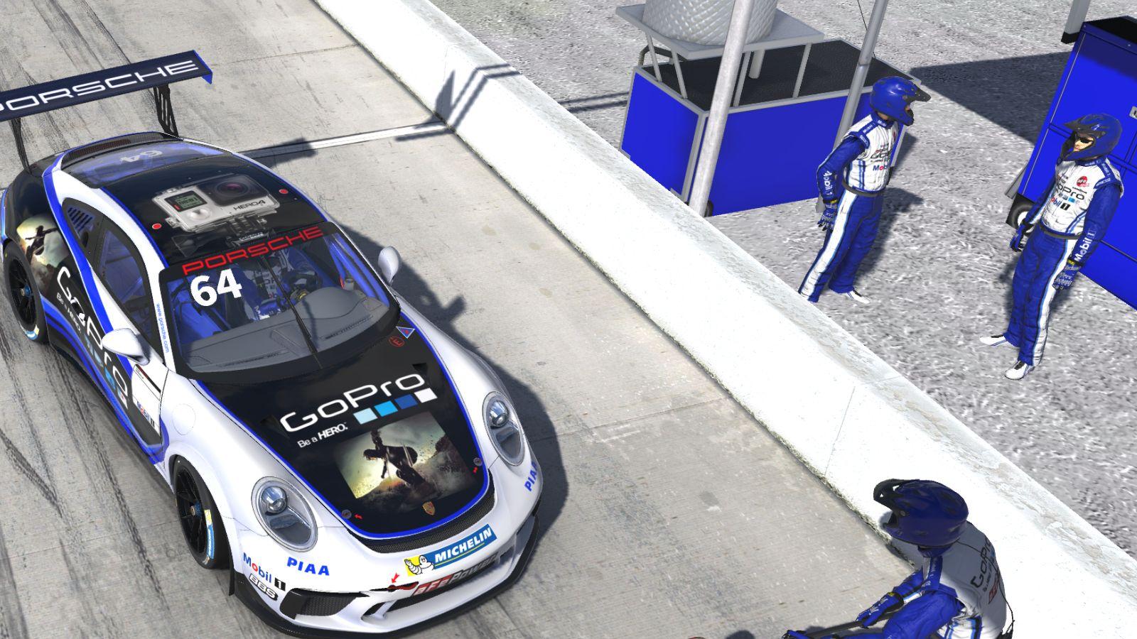 Preview of 2017 GoPro Driver Suit by Stephane Parent