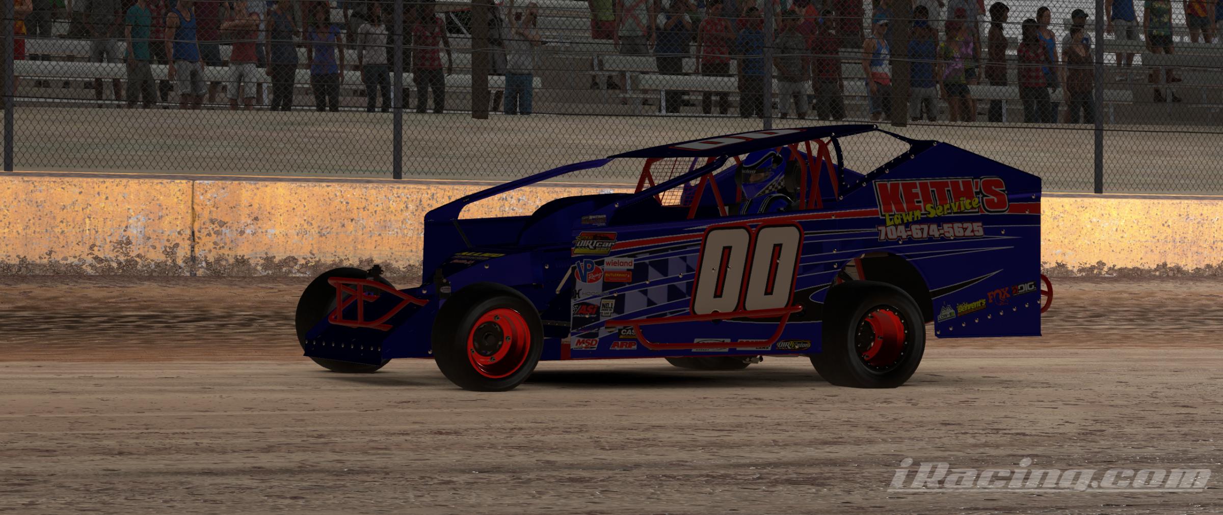 Preview of Dirt Modified Keiths Lawn Service by Justin Pittman2