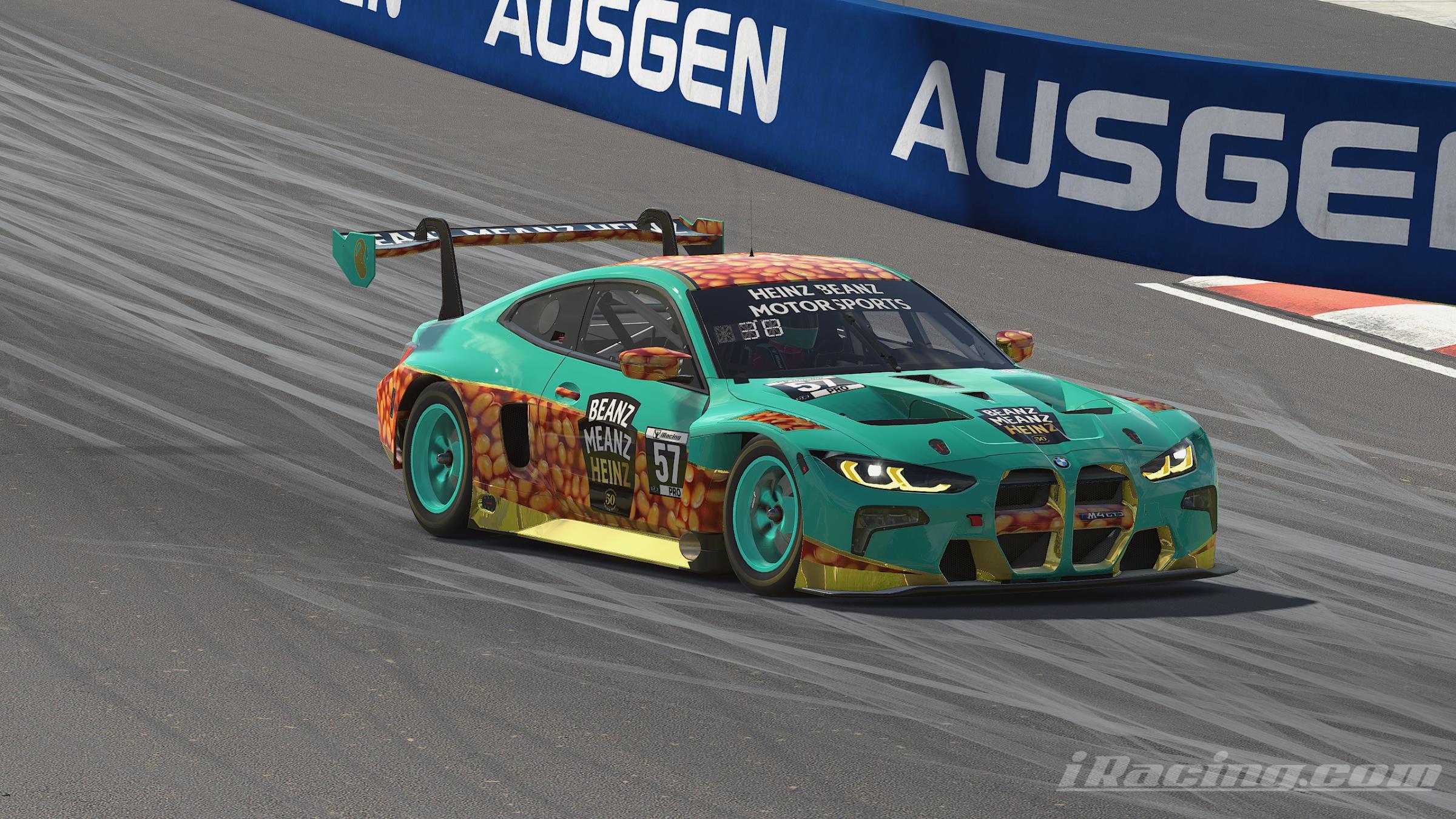 Preview of Beanz MW Motorsports by Travis Hicken