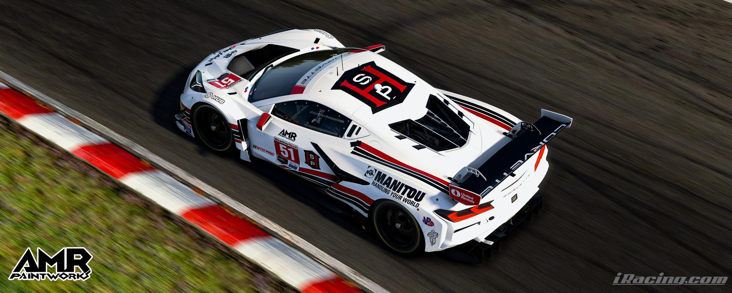 Preview of HSP RACING by Amr S.