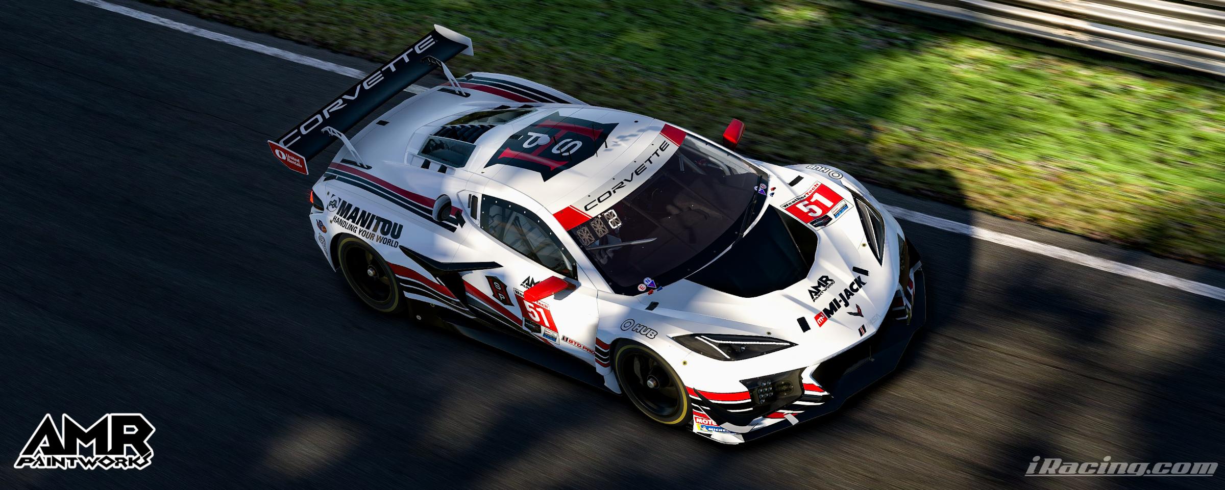 Preview of HSP RACING by Amr S.