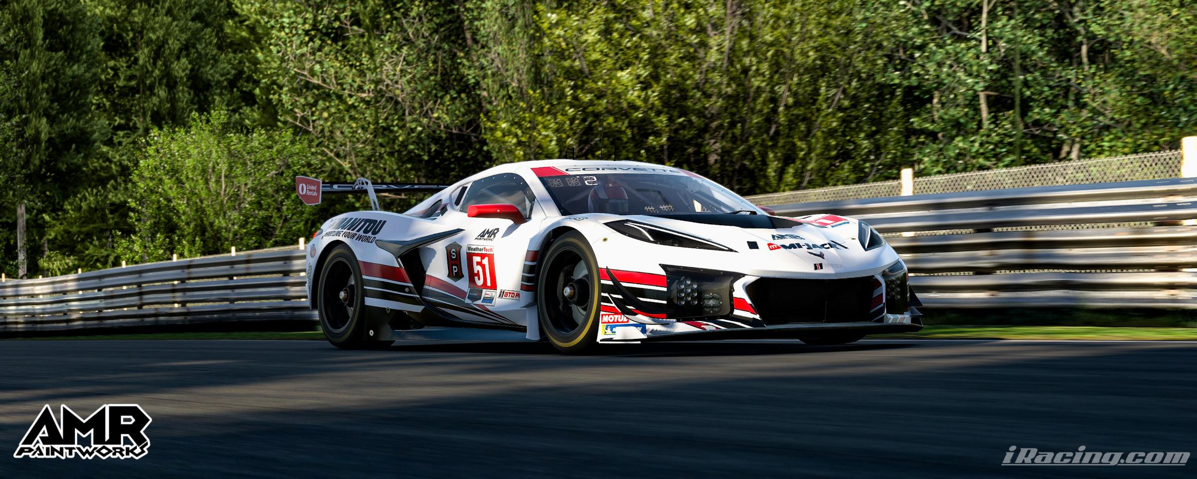 Preview of HSP RACING by Amr S.