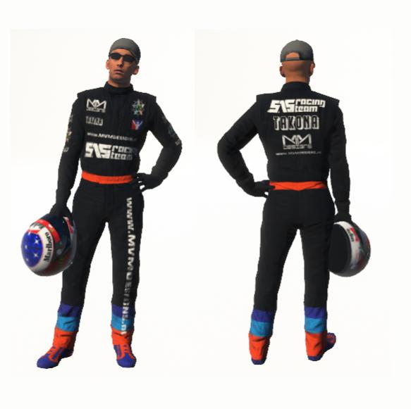 Preview of Takona SAS Racing Team by Martin Van Munster