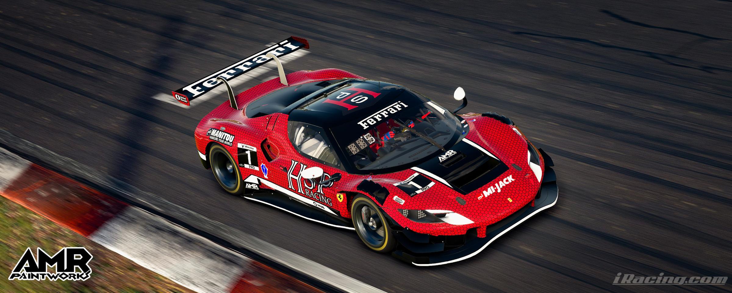 Preview of HSP RACING by Amr S.