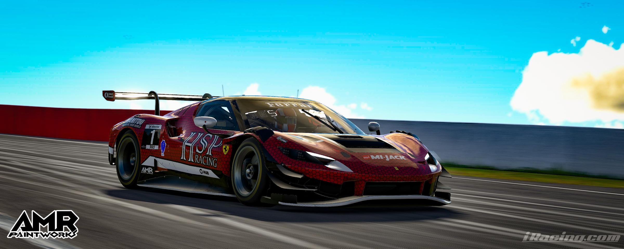 Preview of HSP RACING by Amr S.