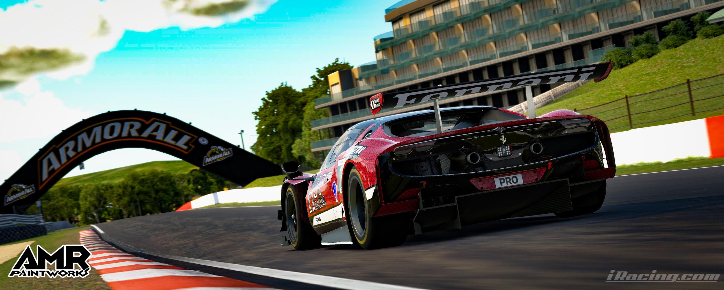 Preview of HSP RACING by Amr S.