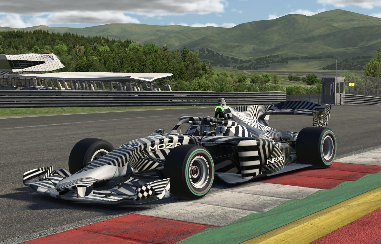 Preview of Fractal Dazzle Camo by Matt Mullins