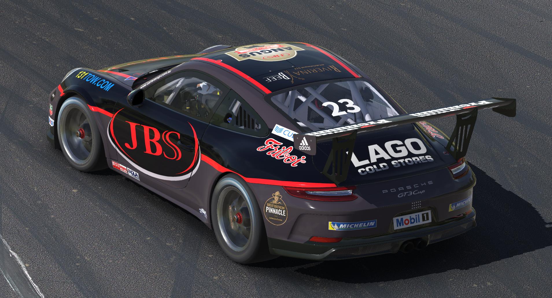 Preview of Roger Lago JBS  by Steven Latimore