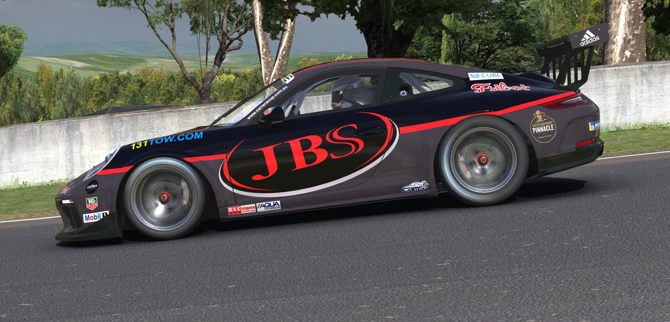 Preview of Roger Lago JBS  by Steven Latimore