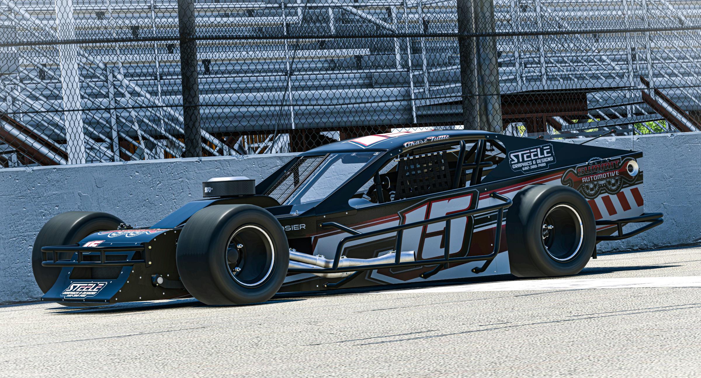 Chase Tuttle-#15 by Michael J. Steele - Trading Paints