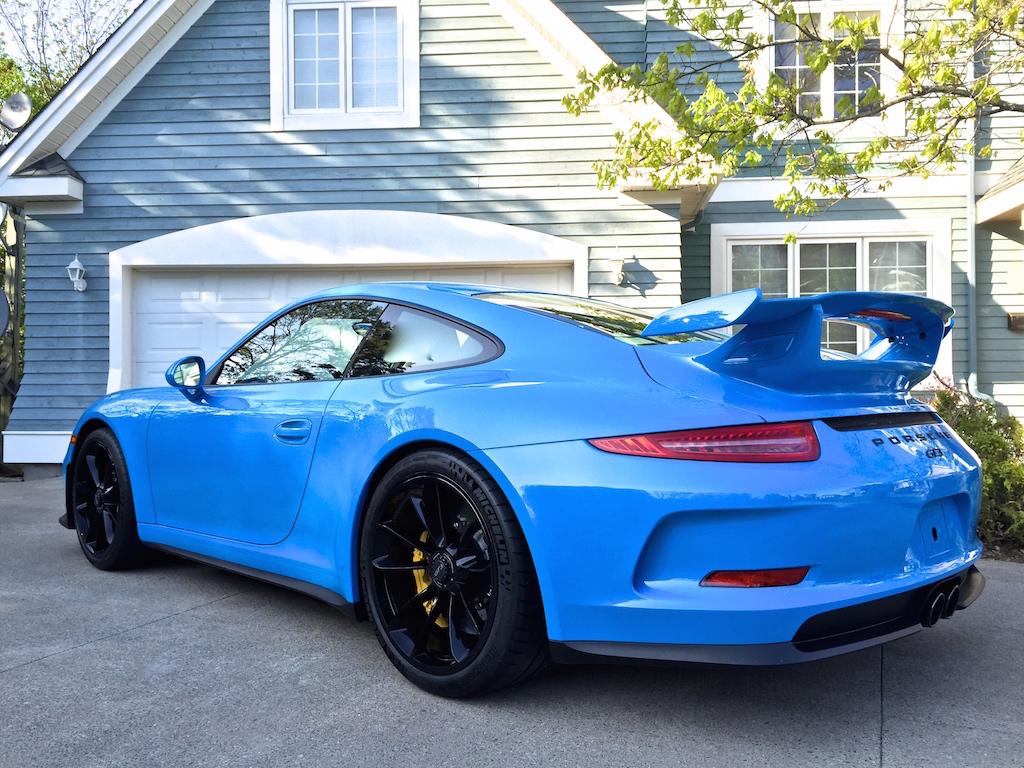 Preview of Porsche 911 Cup Blue Azril Nazli by Syaiful Ariffin
