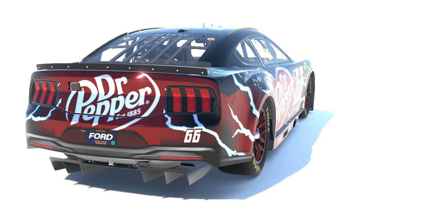 Preview of nascar dr pepper mettalic by Chase Matsko