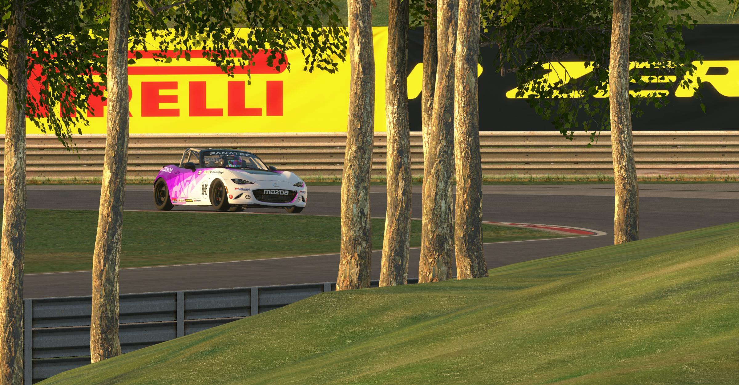 Preview of Excelsior Motorsports MX5 Cup Car by Harry Haskin