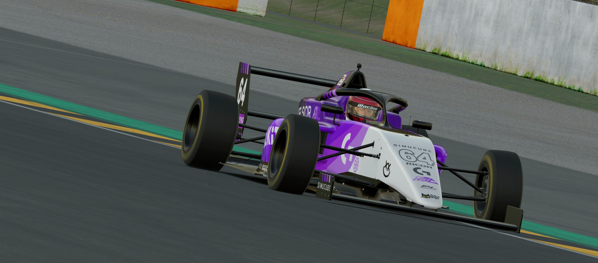 Preview of Excelsior Motorsports Formula 4 by Harry Haskin