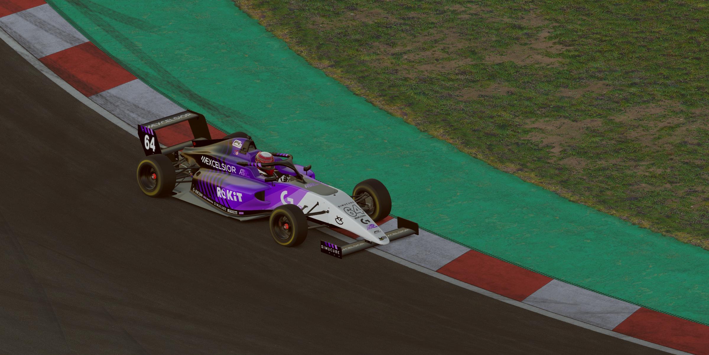 Preview of Excelsior Motorsports Formula 4 by Harry Haskin